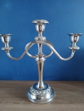 Ianthe Vintage versilberter