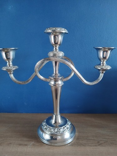 Ianthe vintage versilberter - vintage,
