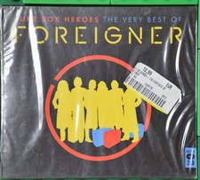 Foreigner - Juke Box Heroes -