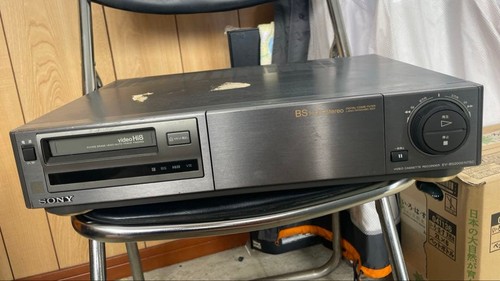 Sony bs2000 hi8 video8 8mm - sony,