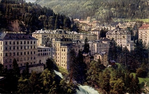 Bad gastein badgastein in - gastein,