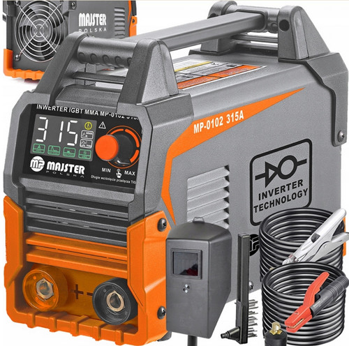 Inverter schweißgerät 315 - inverter,