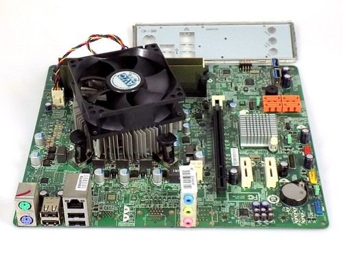 Mainboard cpu ram retro - cpu,