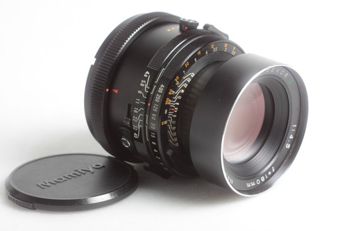 Mamiya rb67 sekor 5 180 - rb67, 4,5/180