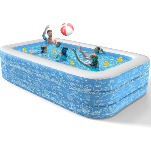 Schwimmbecken aufblasbar