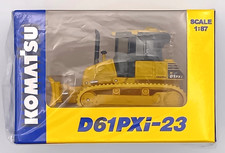 Komatsu Official Crawler Dozer