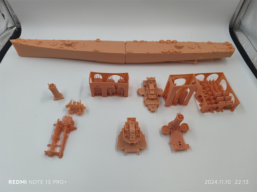 350 united states marine - 1/350,