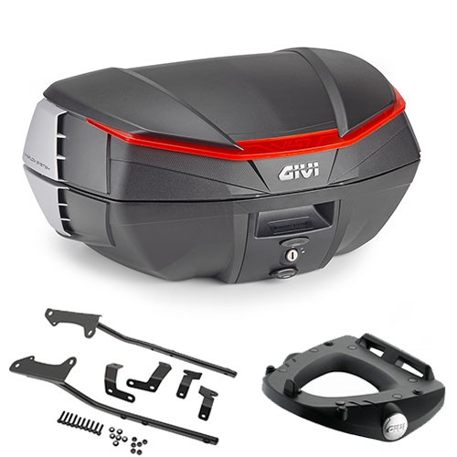 Set bauletto v49n givi - [, +