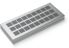 NEFF CleanAir-Filter Z51ITP0X0, Long Life Geruchsfilter, Aktivkohlefilter - NEU