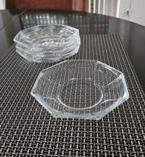 ART DECO - BAUHAUS - 4 Glas