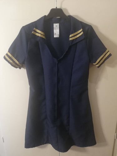 Fries matrosen kleid marine - kleid,