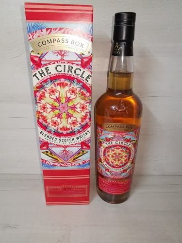 Compass box - compass, box-