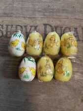 Osterkerze Osterhase Kerze Osterei Osterkerzen 5cm