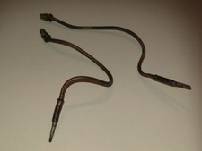 1 Paar original Thermoelemente für Gasherd Seppelfricke (Mitte 70er J.) Oldtimer