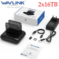 External Hard Drive Docking