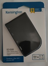 Kensignton SD1500 USB-C Mobile