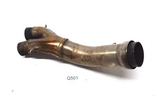 Husqvarna TE 350 410 610 Verbindungsrohr Auspuff Auspuffrohr Rohr Krümmer 20215