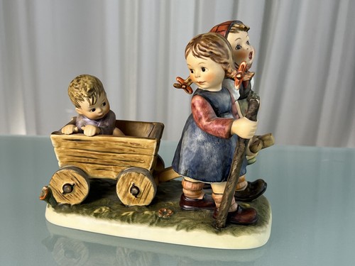 Hummel figur 406 frohe fahrt - hummel,