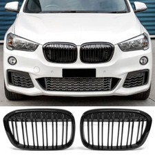 Sport Kühlergrill Doppelsteg
