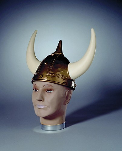 Wikinger wikingerhelm mit - wikinger,