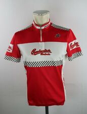 Vintage assos Budweiser Radtrikot Gr. ca. M - L cycling jersey Bike 80er PZ27
