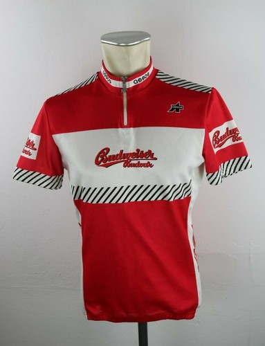 Vintage assos budweiser - vintage,