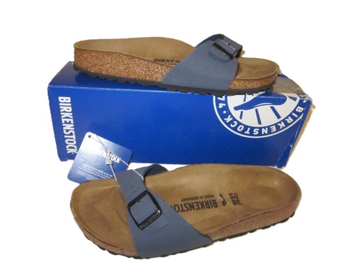 Neue bequeme leder pantolette - neue,