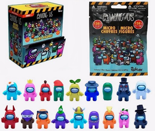 Among serie blind bag - blind,