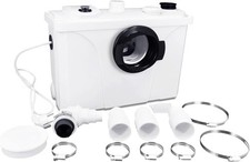 Hebeanlage Fäkalienpumpe 700W