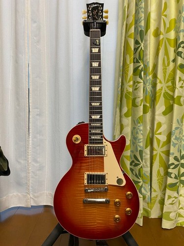 Gibson usa les - gibson, paul