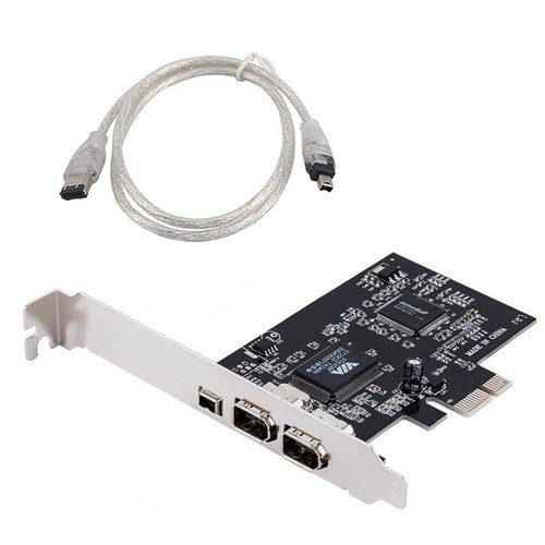 Pci 1394 firewire - 1x(pci, zu