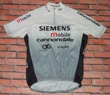 Siemens Cannondale Maglia