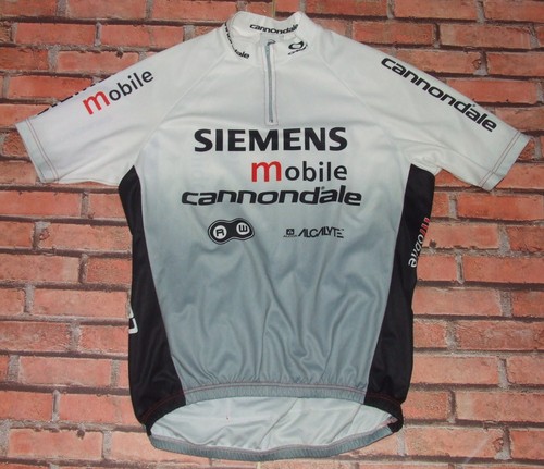 Siemens cannondale maglia - cannondale,