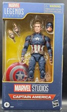 Marvel Legends Series Captain