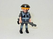 Playmobil Figur  Polizei SEK