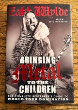 Zakk Wylde, Bringing Metal to