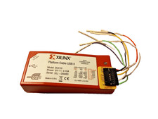 Xilinx plattformkabel usb - usb, ii