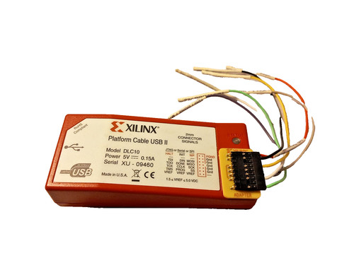 Xilinx plattformkabel usb - xilinx,