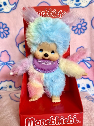 Sekiguchi monchhichi tie - monchhichi,