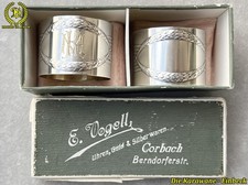 * RAR * Jugendstil 2 x WMF OX