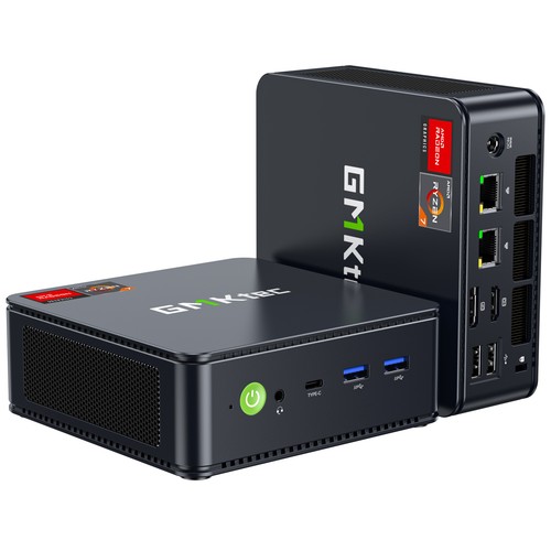 Gmktec ultra mini - mini, amd
