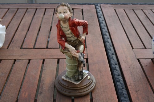 Italienische künstlerfigur - italienische,