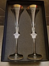 ​2x Rosenthal Versace Medusa