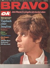 BRAVO   HEFT    NUMMER    23