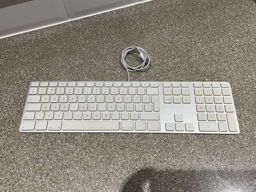 Apple a1243 wired usb - a1243,