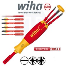 WIHA 6 Stück Slim-Bit Magazin