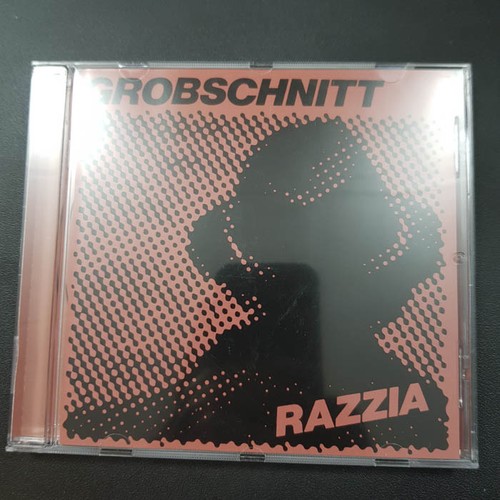 Grobschnitt razzia edc germany - grobschnitt,