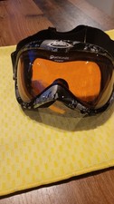 Skibrille Alpina Quatroflex