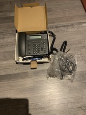 Conrad ISDN Telefon. Originalkarton. C-Easy D 1000