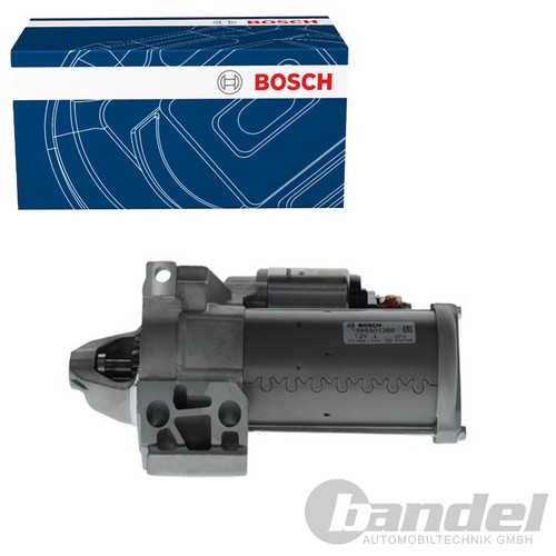 Bosch anlasser starter - bosch,